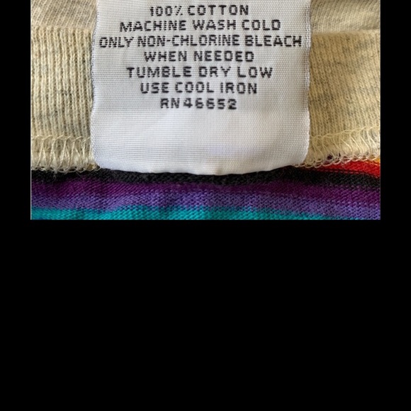 Rainbow pride shirt for pride month!! - Picture 3 of 3